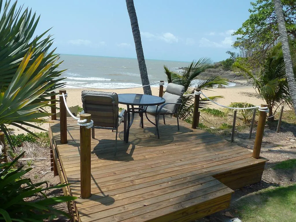 Сasa de vacaciones Villa Haven Of Tranquility Trinity Beach