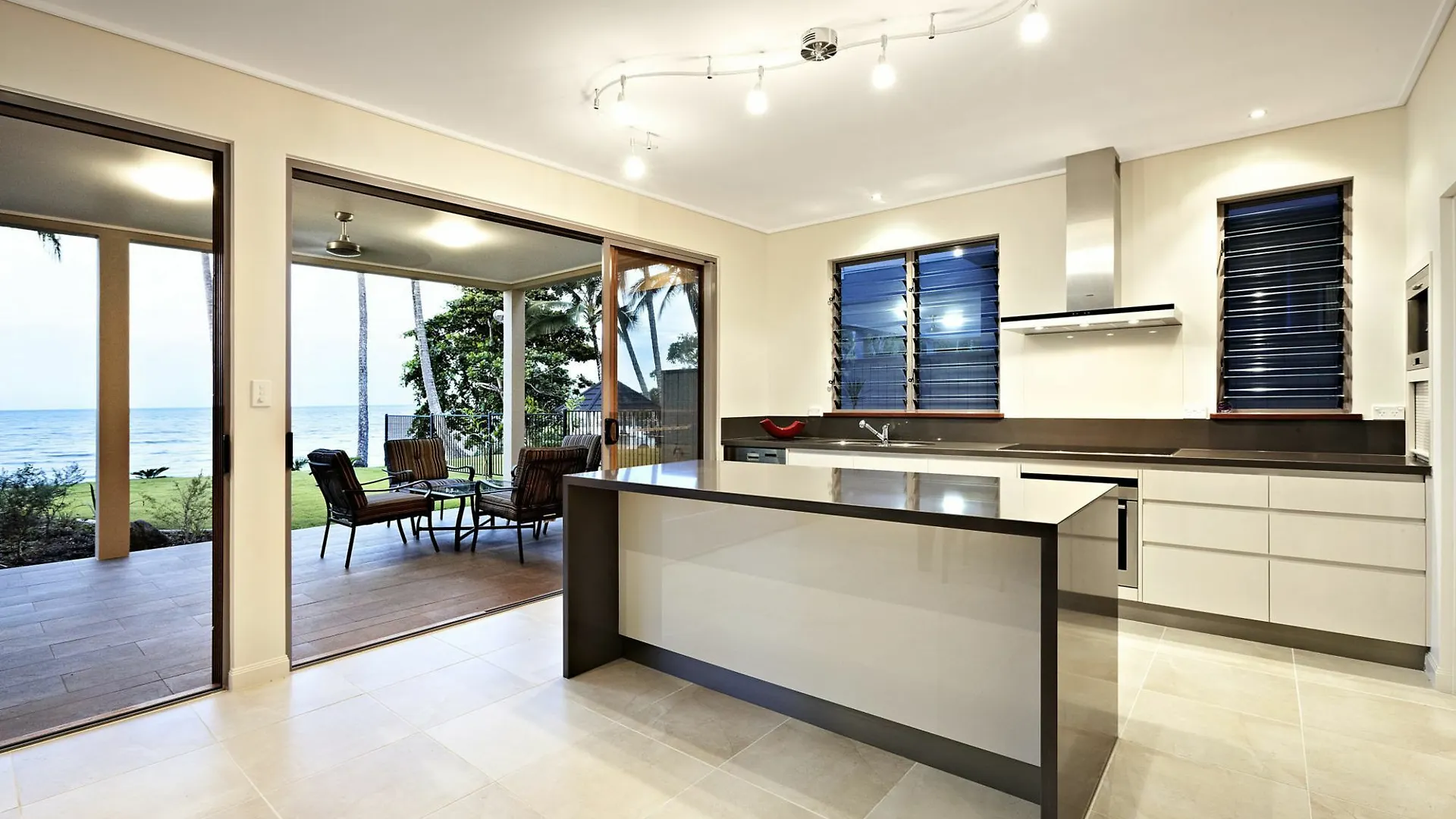 Villa Haven Of Tranquility Trinity Beach 0*,