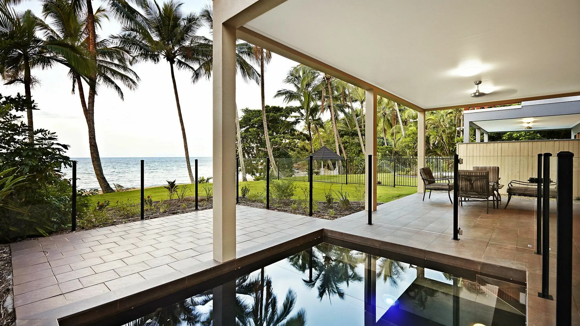 Villa Haven Of Tranquility Trinity Beach Australia