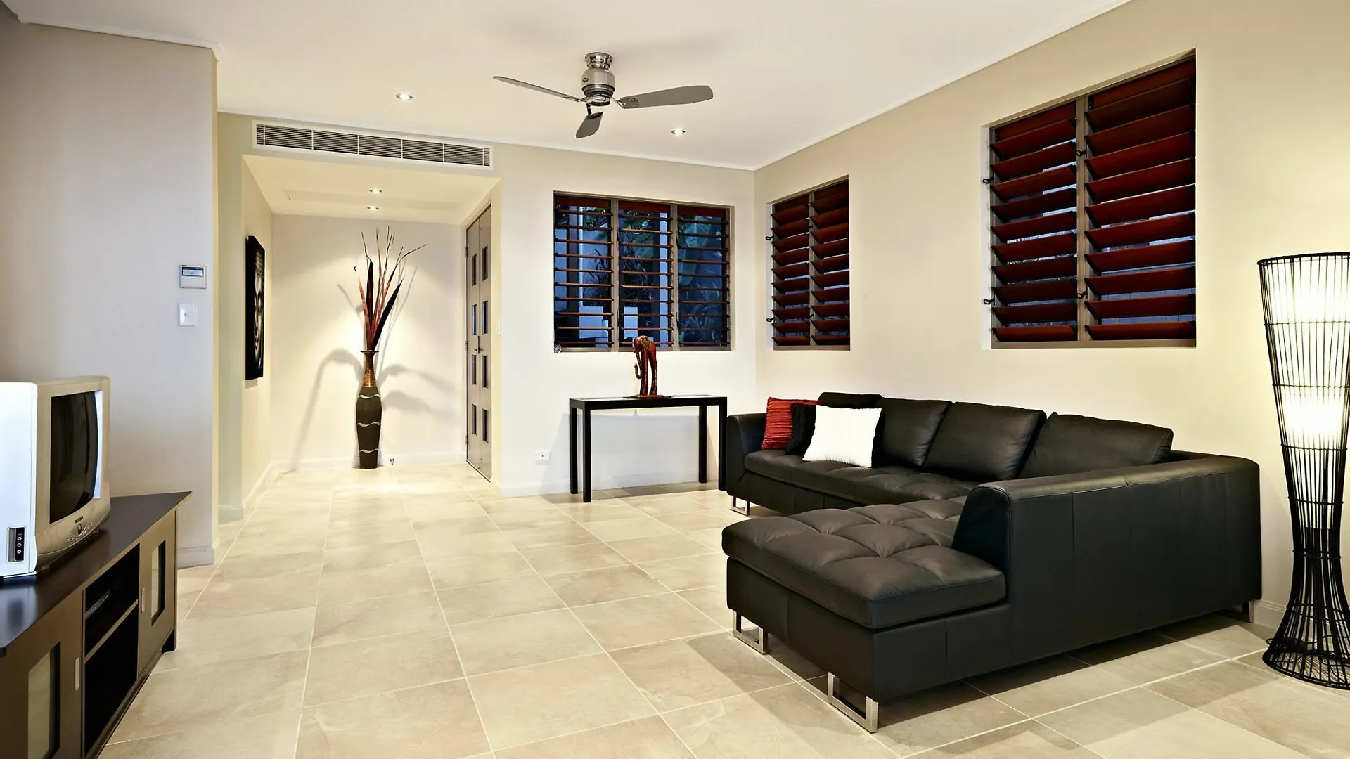 Ferienhaus Villa Haven Of Tranquility Trinity Beach Australien