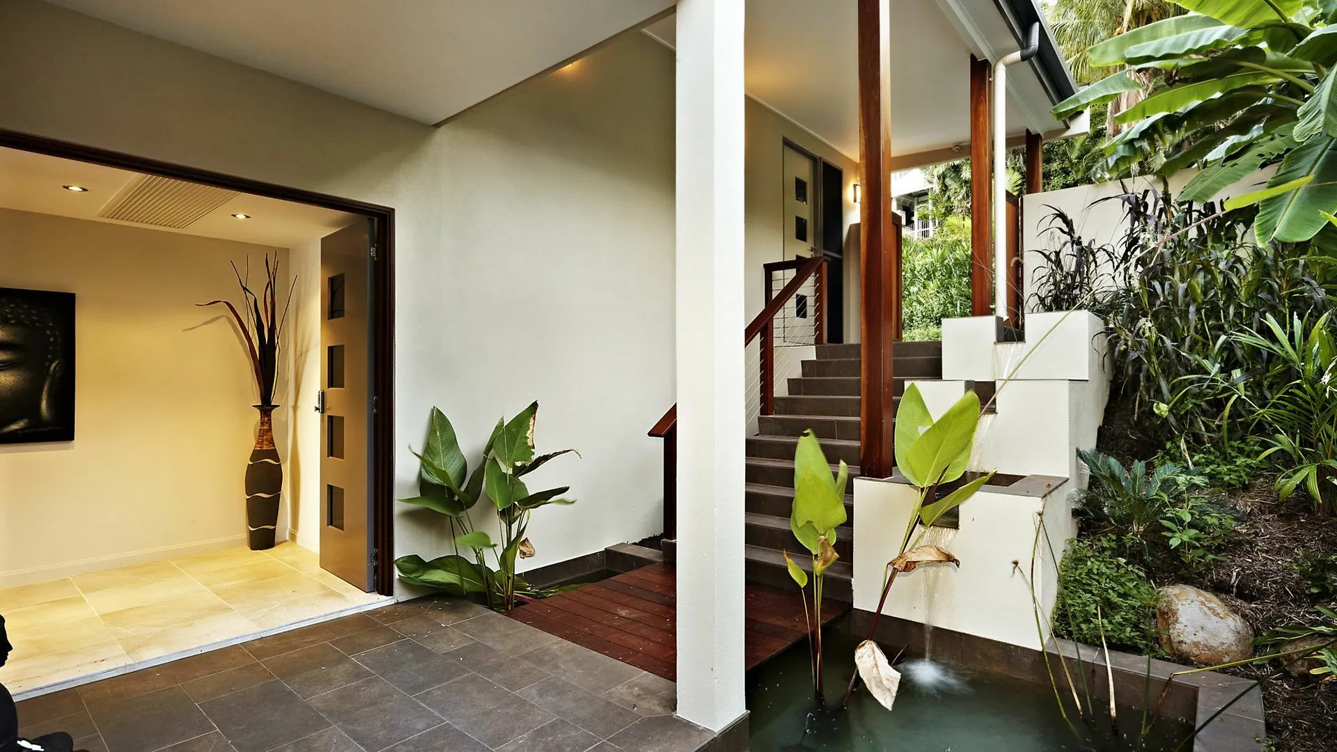 Villa Haven Of Tranquility Trinity Beach Ferienhaus